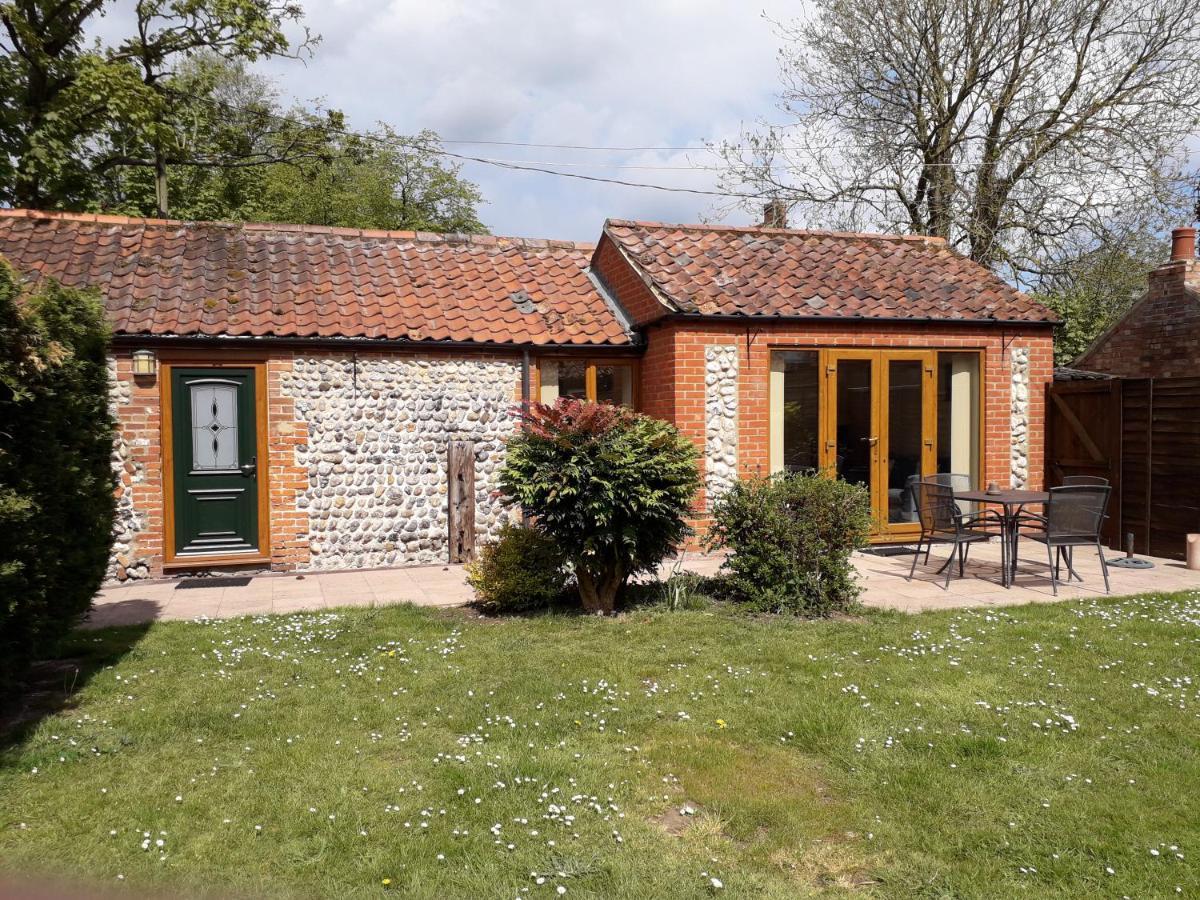 Tanglewood Cottage Thorpe Market Esterno foto