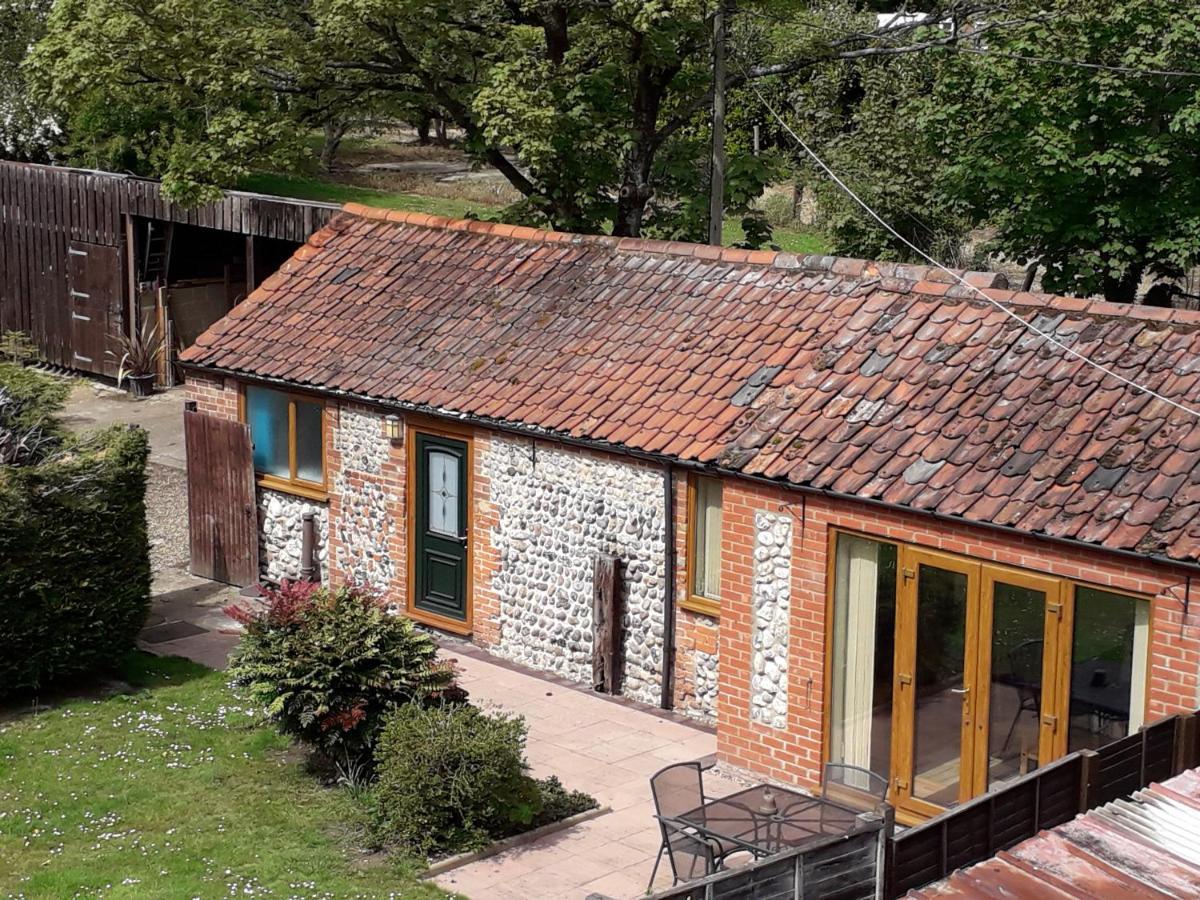 Tanglewood Cottage Thorpe Market Esterno foto