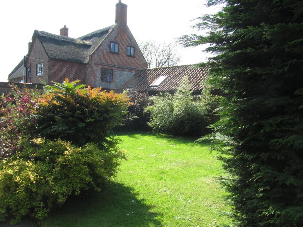 Tanglewood Cottage Thorpe Market Esterno foto