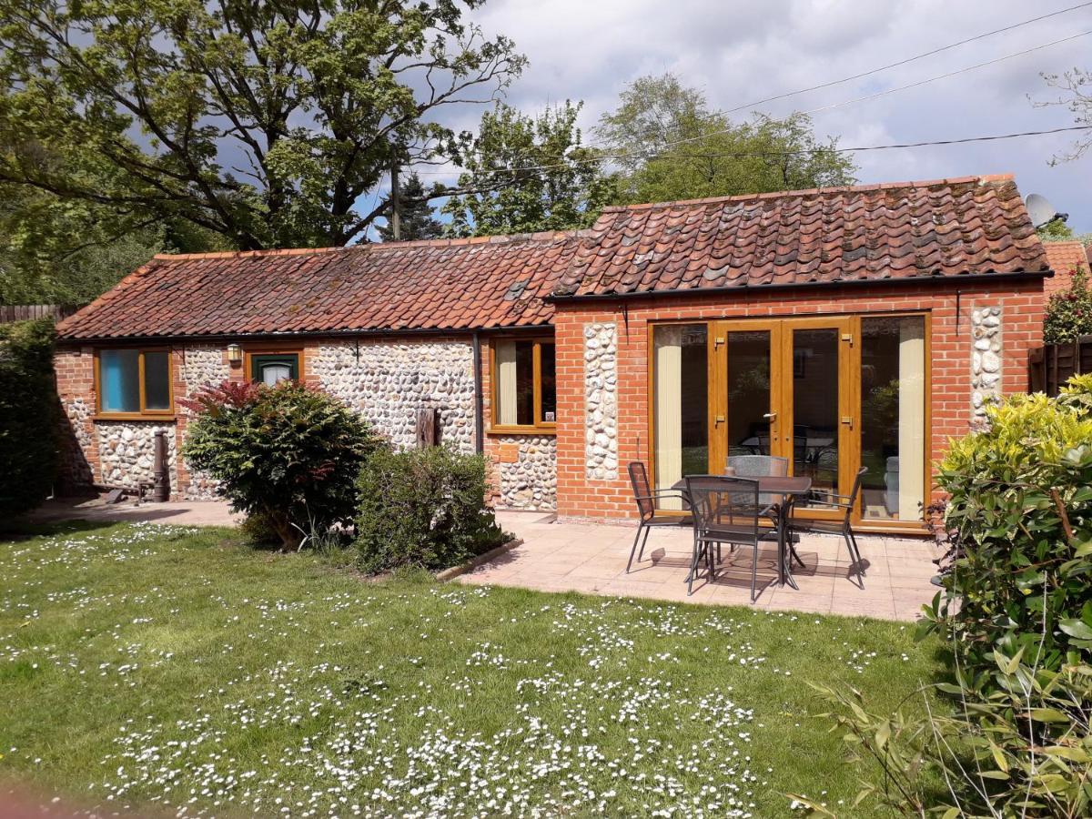 Tanglewood Cottage Thorpe Market Esterno foto