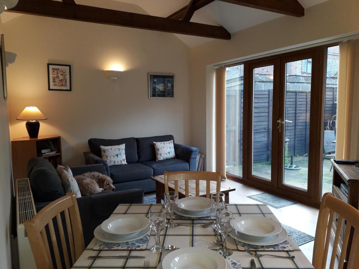 Tanglewood Cottage Thorpe Market Esterno foto